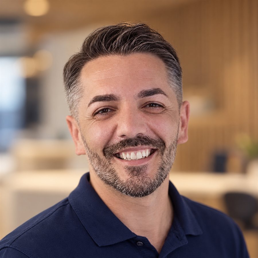 Bedri Sadiku, Geschäftsführer bei My Laser Vision